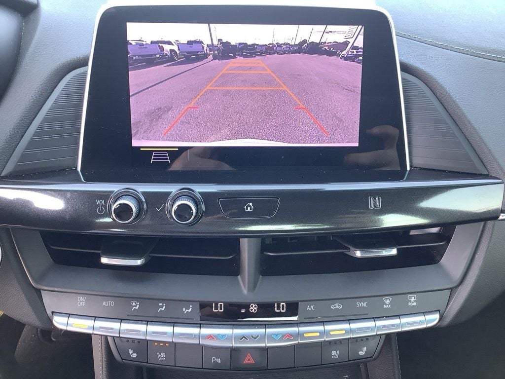 2020 Cadillac CT4 Premium Luxury