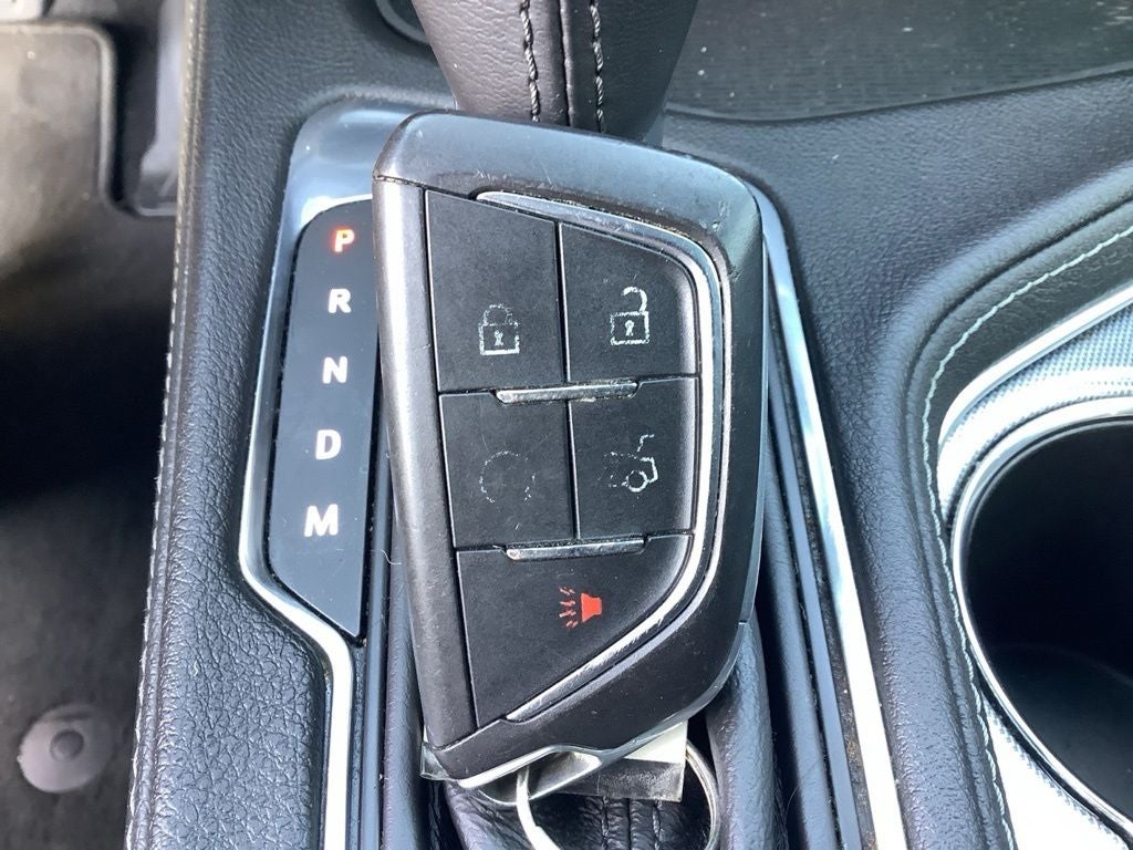 2020 Cadillac CT4 Premium Luxury