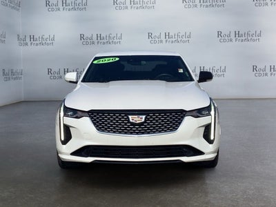 2020 Cadillac CT4 Premium Luxury