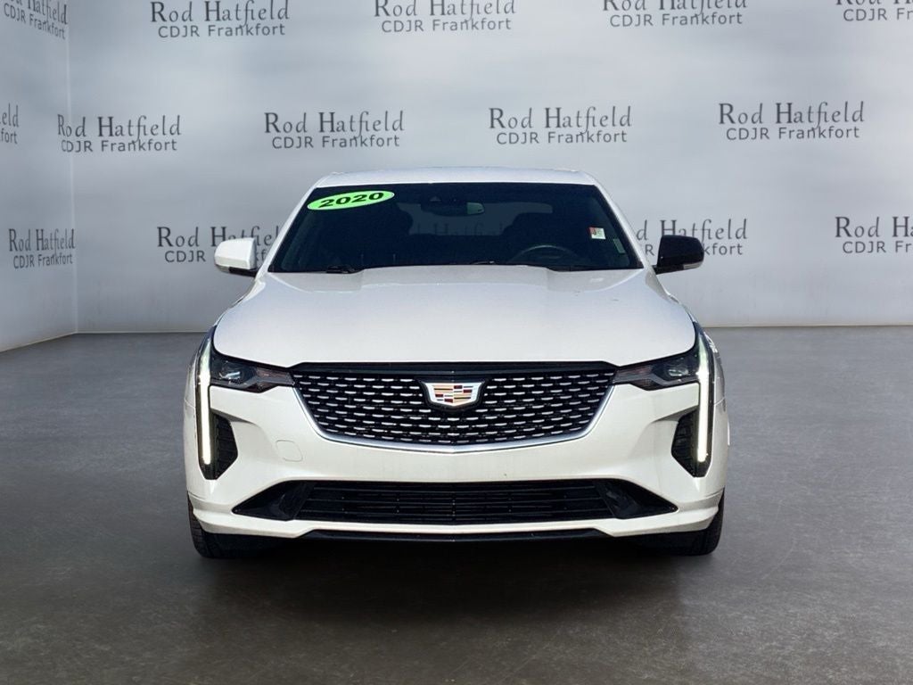 2020 Cadillac CT4 Premium Luxury