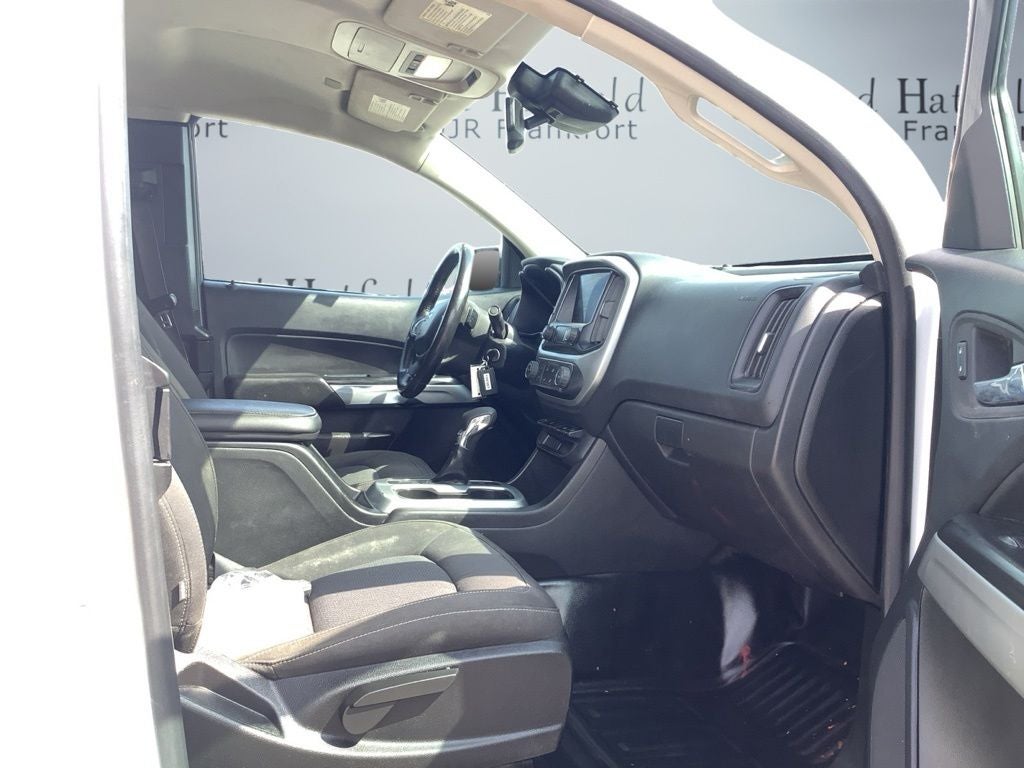 2022 Chevrolet Colorado 4WD Extended Cab Long Box LT