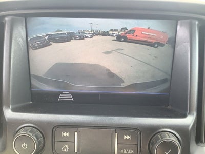 2022 Chevrolet Colorado 4WD Extended Cab Long Box LT