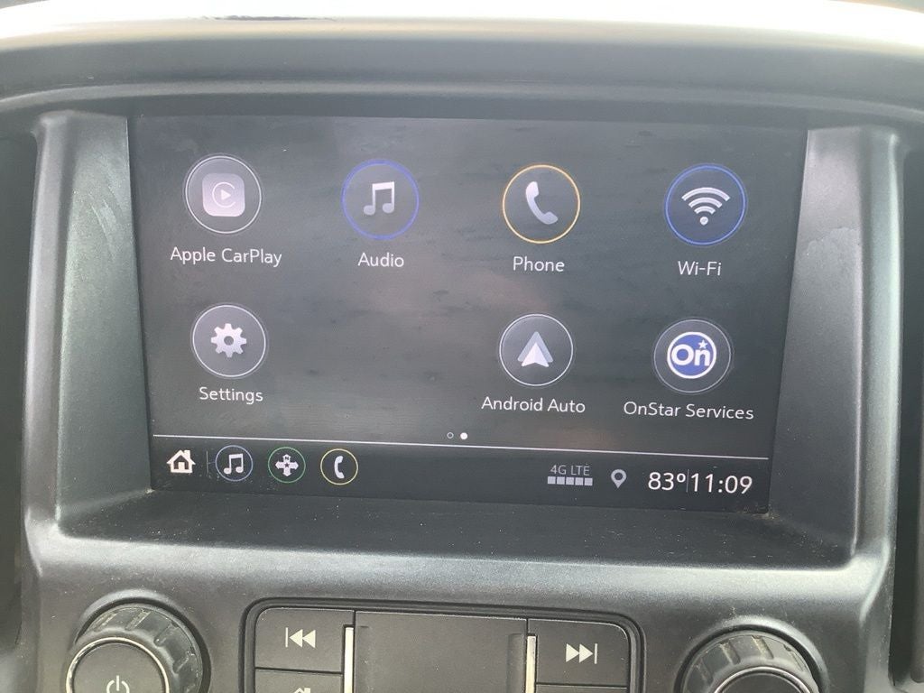 2022 Chevrolet Colorado 4WD Extended Cab Long Box LT