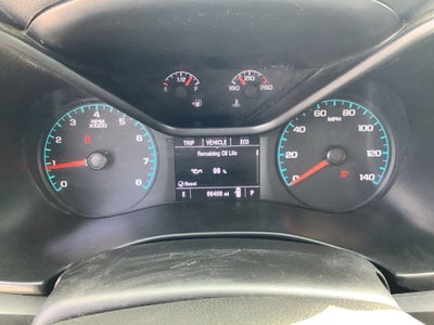 2022 Chevrolet Colorado 4WD Extended Cab Long Box LT