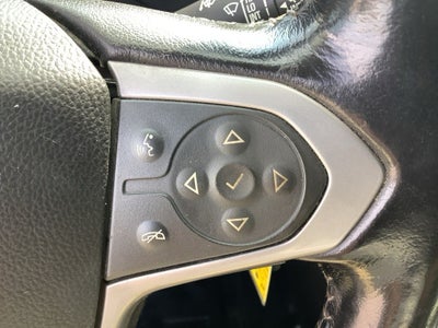 2022 Chevrolet Colorado 4WD Extended Cab Long Box LT