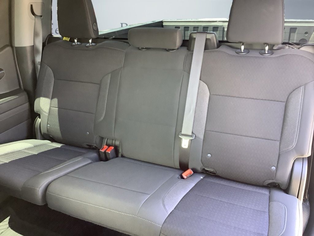2024 Chevrolet Silverado 1500 4WD Crew Cab Short Bed RST
