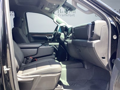 2024 Chevrolet Silverado 1500 4WD Crew Cab Short Bed RST