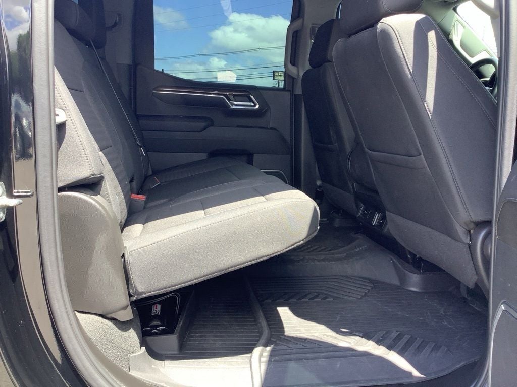 2024 Chevrolet Silverado 1500 4WD Crew Cab Short Bed RST