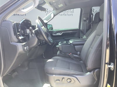 2024 Chevrolet Silverado 1500 4WD Crew Cab Short Bed RST