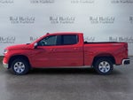 2025 Chevrolet Silverado 1500 4WD Crew Cab Standard Bed LT