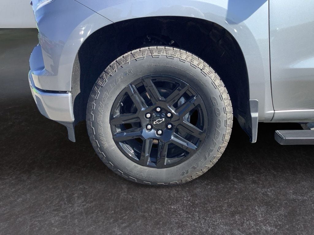 2025 Chevrolet Silverado 1500 4WD Crew Cab Short Bed RST