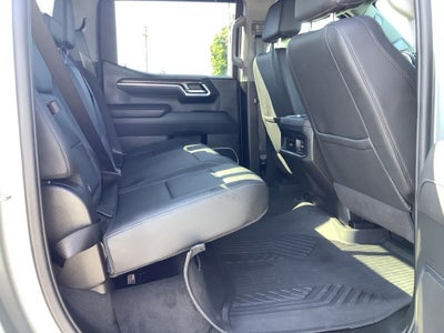 2025 Chevrolet Silverado 1500 4WD Crew Cab Short Bed RST