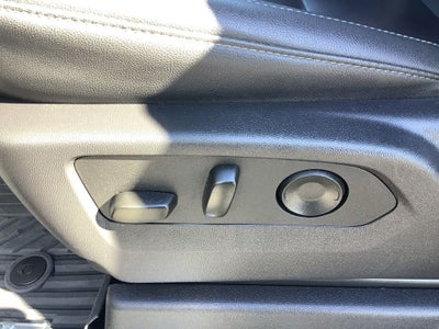 2025 Chevrolet Silverado 1500 4WD Crew Cab Short Bed RST
