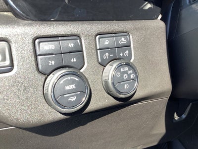 2025 Chevrolet Silverado 1500 4WD Crew Cab Short Bed RST
