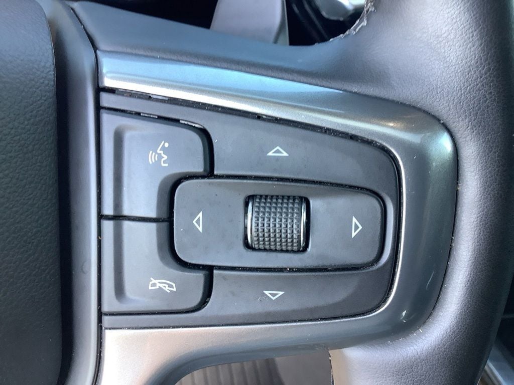 2025 Chevrolet Silverado 1500 4WD Crew Cab Short Bed RST