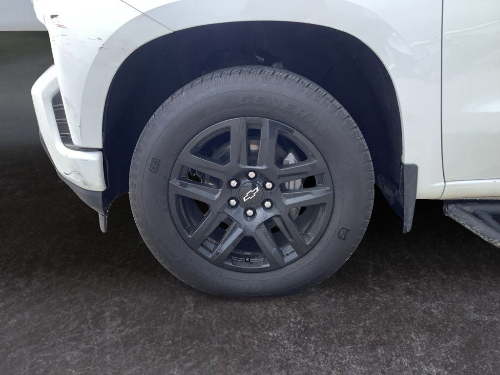 2022 Chevrolet Silverado 1500 LTD 4WD Crew Cab Short Bed RST
