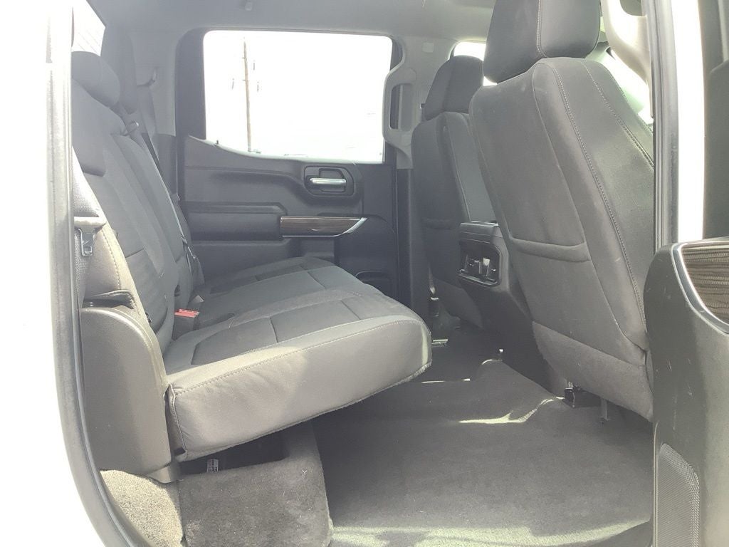 2022 Chevrolet Silverado 1500 LTD 4WD Crew Cab Short Bed RST