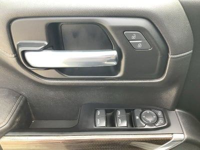 2022 Chevrolet Silverado 1500 LTD 4WD Crew Cab Short Bed RST