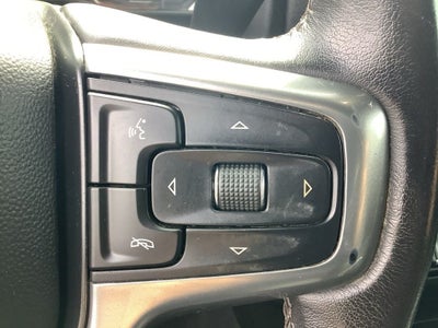2022 Chevrolet Silverado 1500 LTD 4WD Crew Cab Short Bed RST
