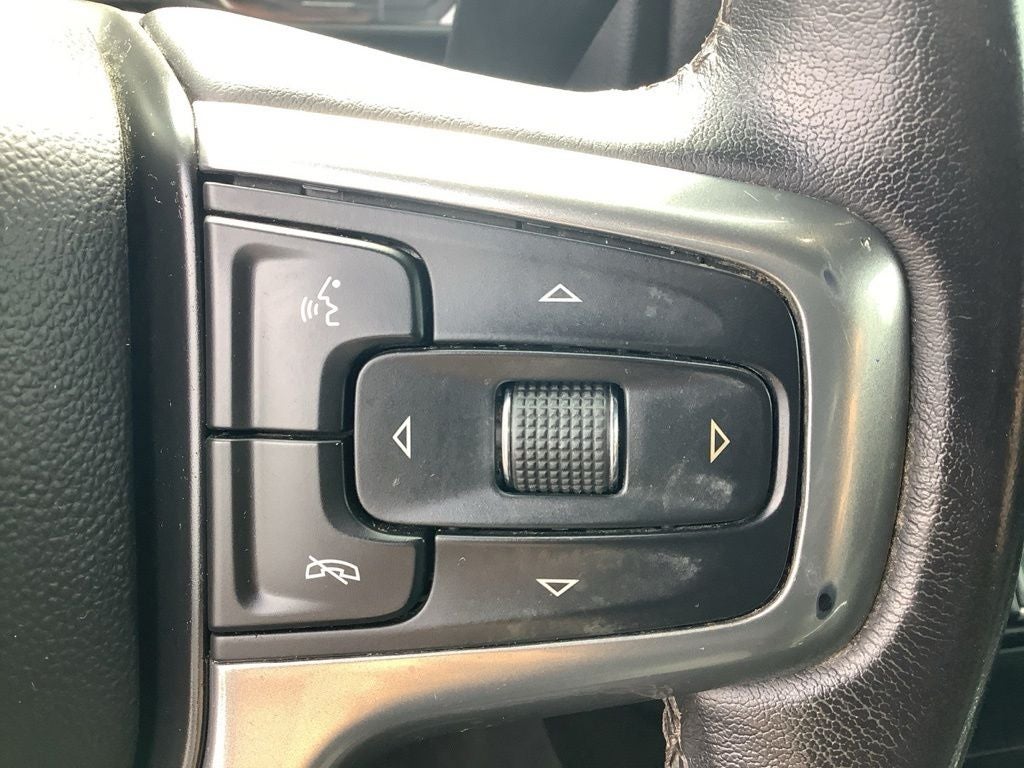 2022 Chevrolet Silverado 1500 LTD 4WD Crew Cab Short Bed RST