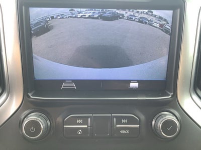 2022 Chevrolet Silverado 1500 LTD 4WD Crew Cab Short Bed RST