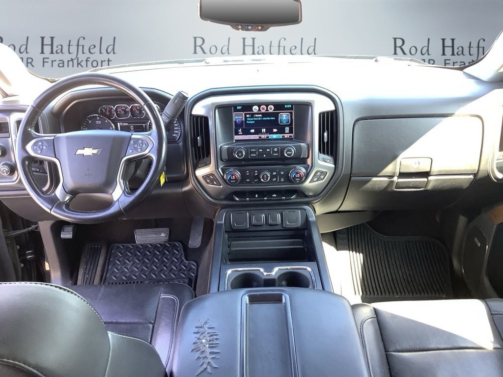 2015 Chevrolet Silverado 1500 1LZ
