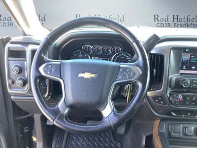 2015 Chevrolet Silverado 1500 1LZ
