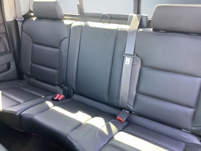 2015 Chevrolet Silverado 1500 1LZ