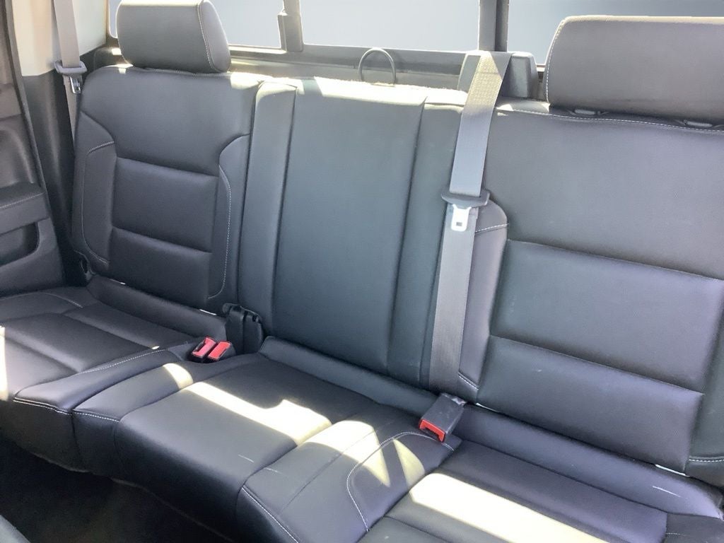 2015 Chevrolet Silverado 1500 1LZ