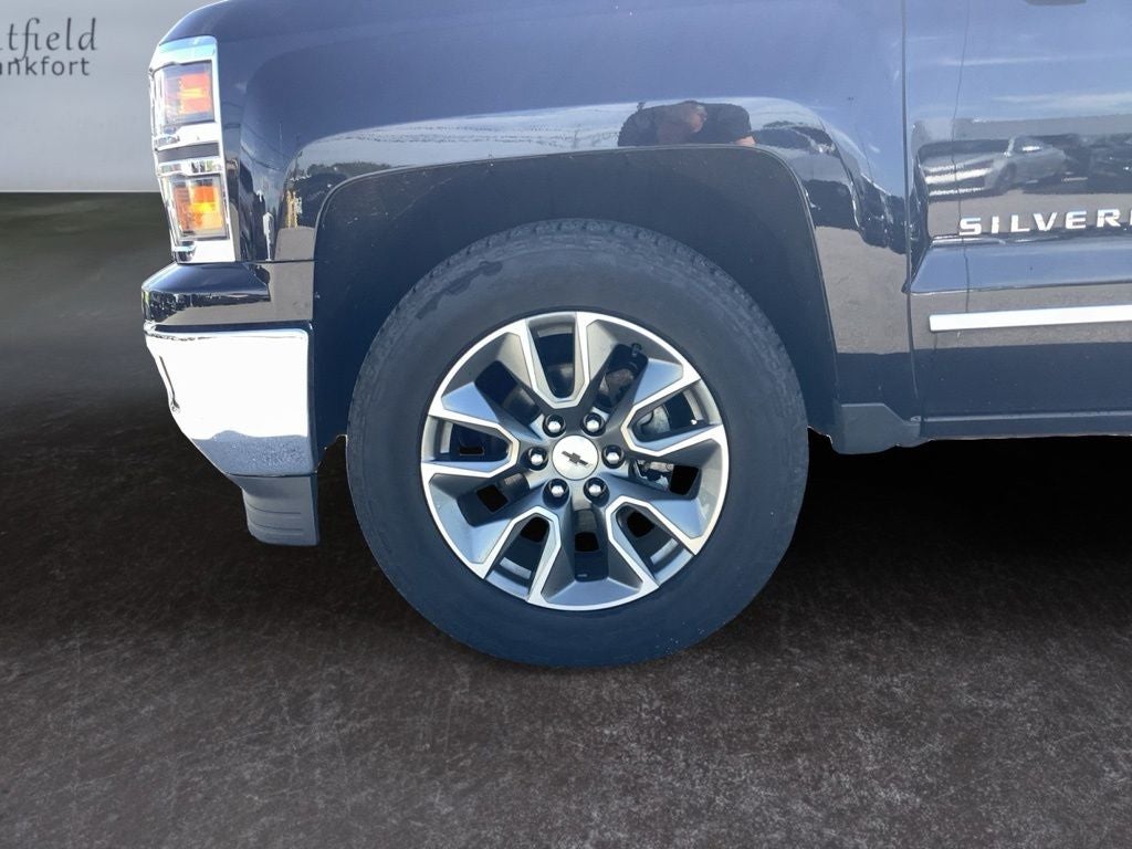 2015 Chevrolet Silverado 1500 1LZ