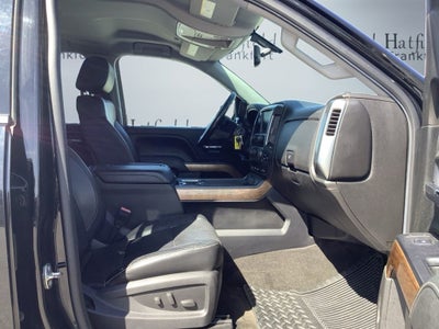 2015 Chevrolet Silverado 1500 1LZ