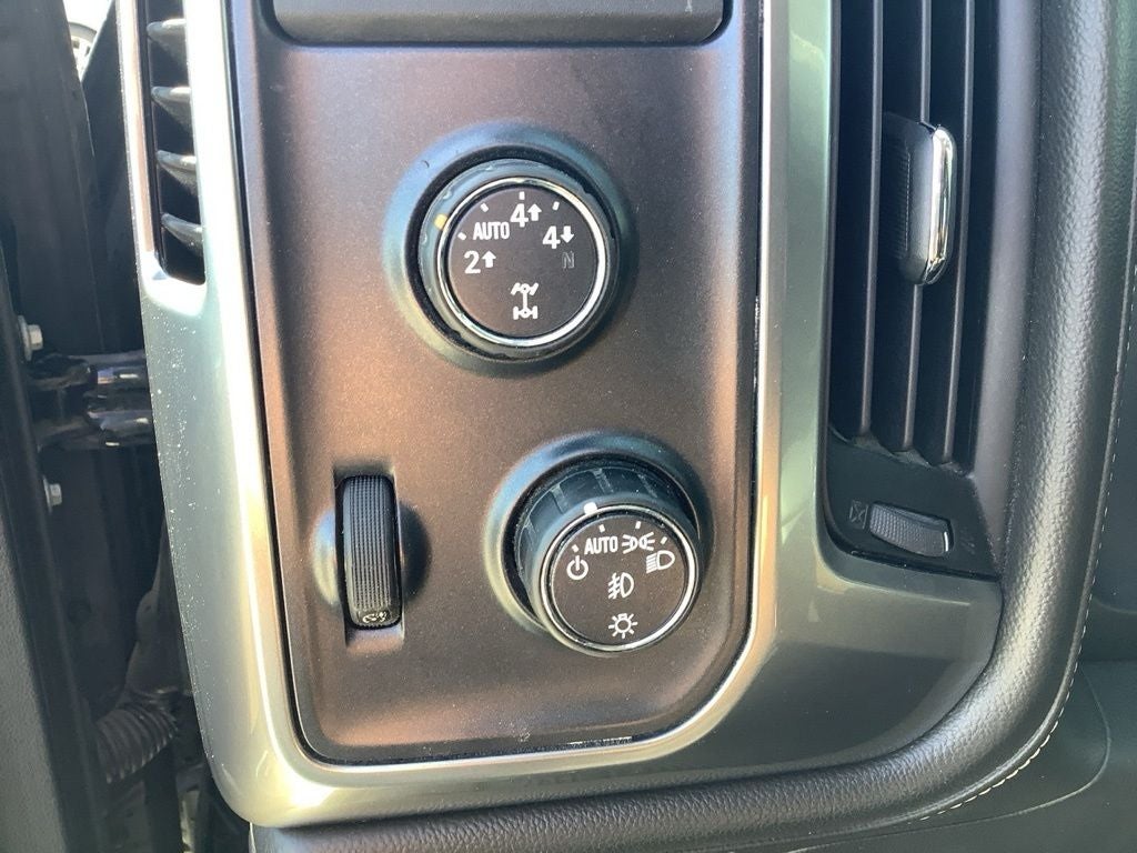 2015 Chevrolet Silverado 1500 1LZ
