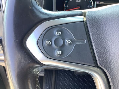 2015 Chevrolet Silverado 1500 1LZ