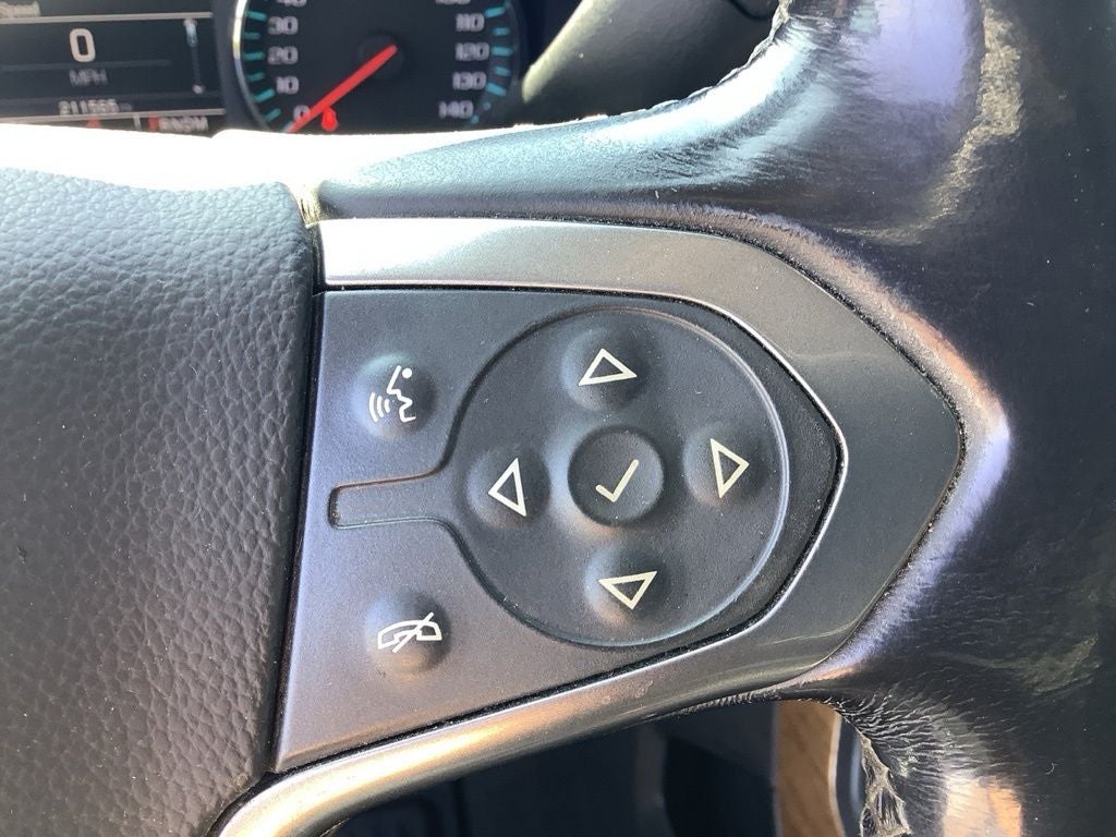 2015 Chevrolet Silverado 1500 1LZ