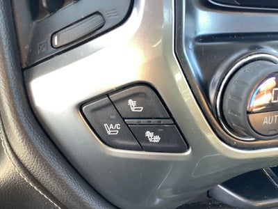 2015 Chevrolet Silverado 1500 1LZ
