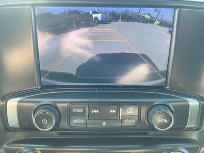 2015 Chevrolet Silverado 1500 1LZ