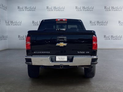 2015 Chevrolet Silverado 1500 1LZ