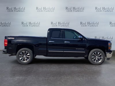 2015 Chevrolet Silverado 1500 1LZ