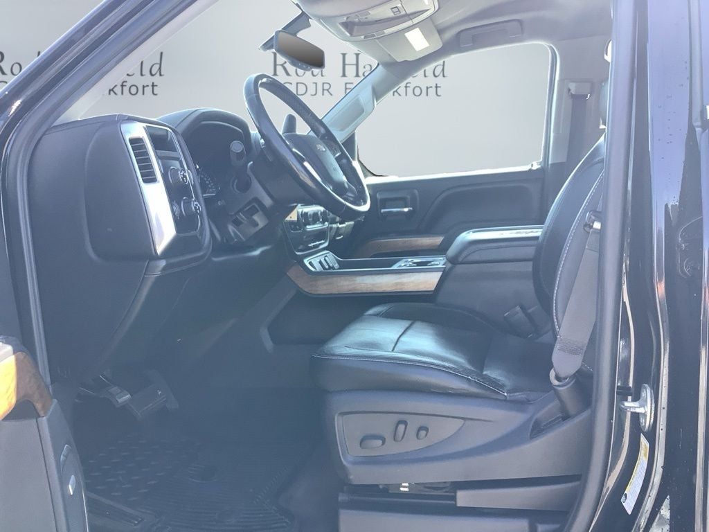 2015 Chevrolet Silverado 1500 1LZ
