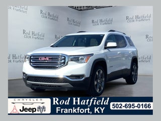 2017 GMC Acadia SLT-2