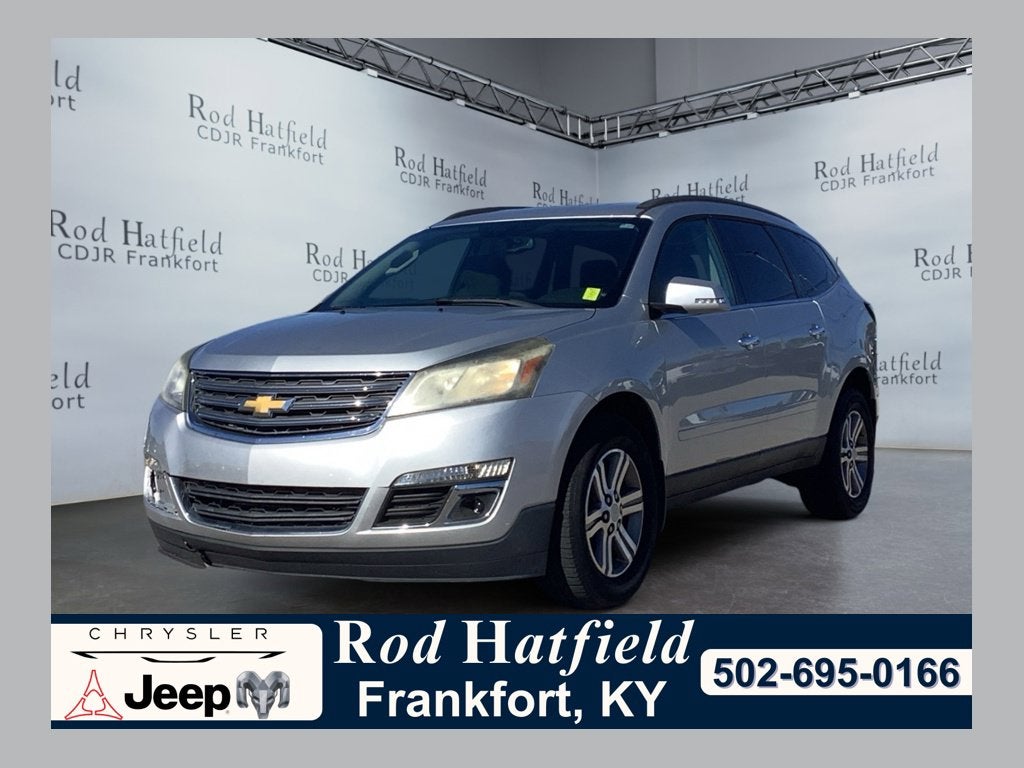 2016 Chevrolet Traverse