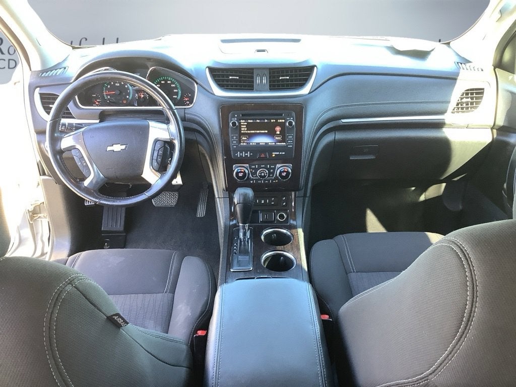 2016 Chevrolet Traverse 2LT