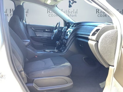 2016 Chevrolet Traverse 2LT