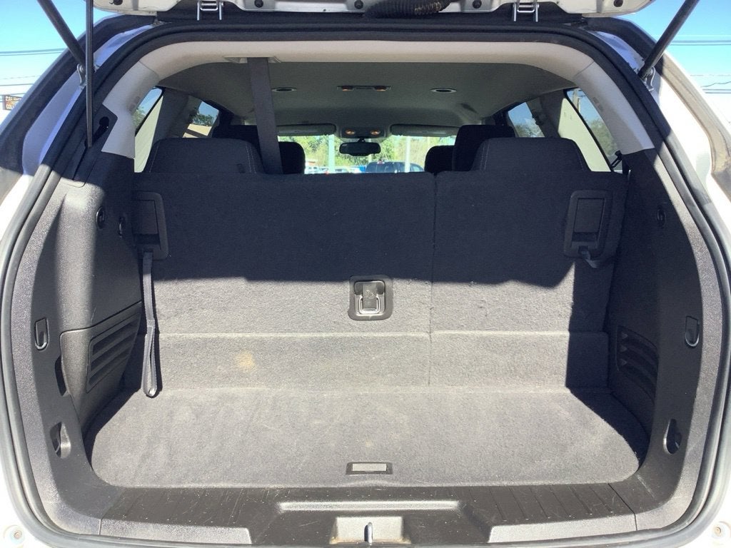 2016 Chevrolet Traverse 2LT