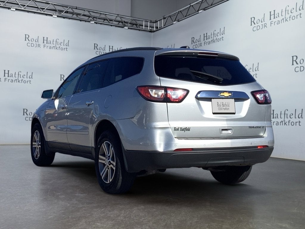 2016 Chevrolet Traverse 2LT