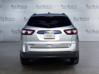 2016 Chevrolet Traverse 2LT