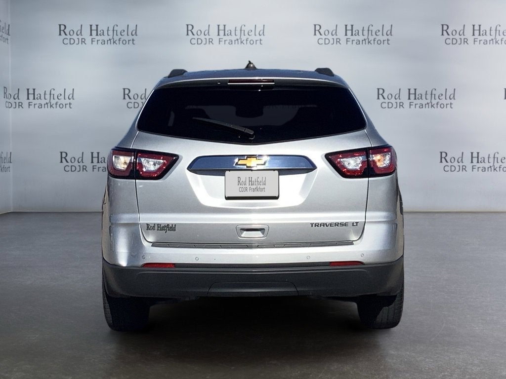 2016 Chevrolet Traverse 2LT