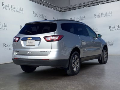 2016 Chevrolet Traverse 2LT