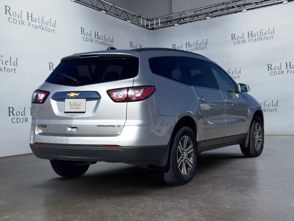 2016 Chevrolet Traverse 2LT