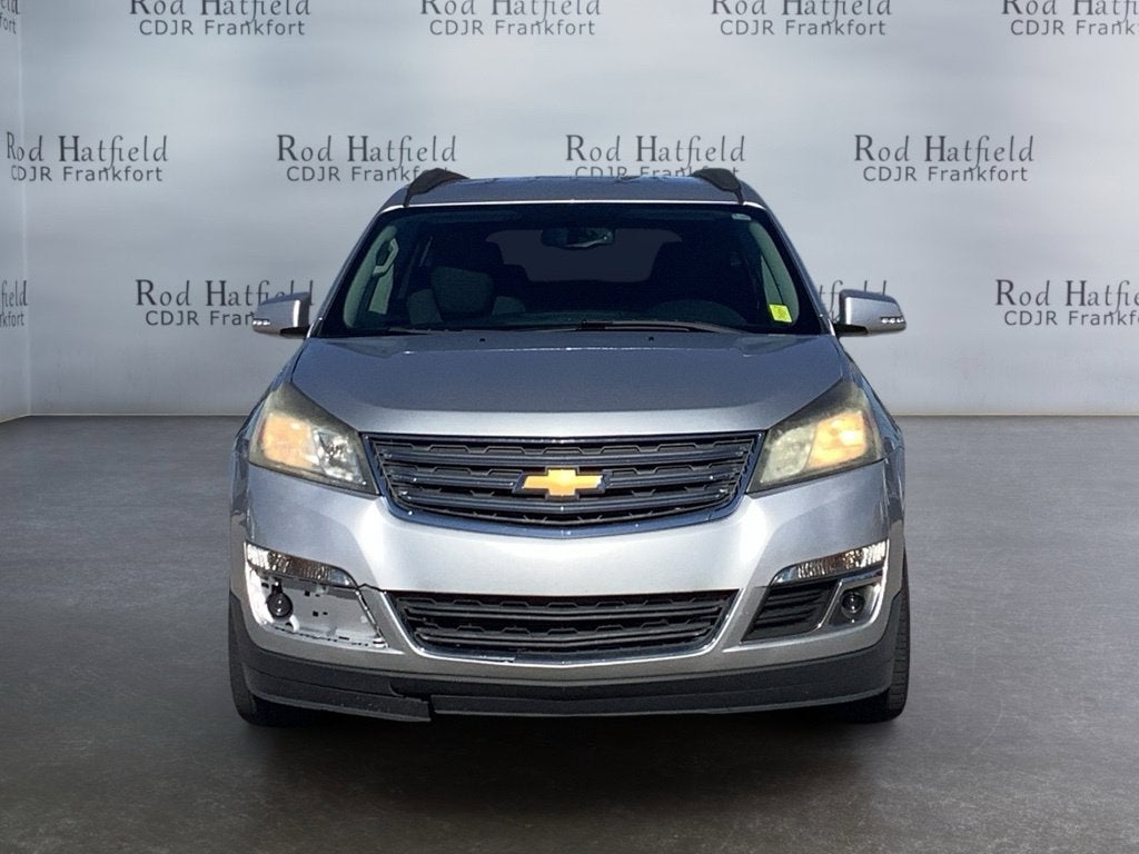 2016 Chevrolet Traverse 2LT